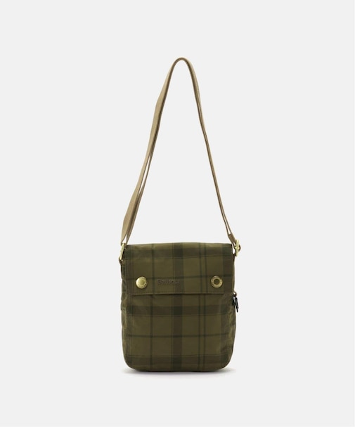 Barbour/バブアー transport crossbody bag  UBA0739