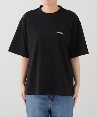 Barbour/バブアー marjorie Tシャツ LTS0707