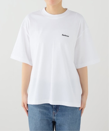 Barbour/バブアー marjorie Tシャツ  LTS0707