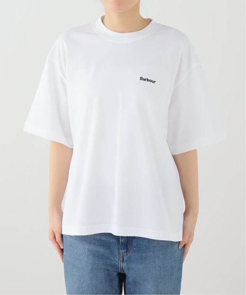Barbour/バブアー marjorie Tシャツ  LTS0707