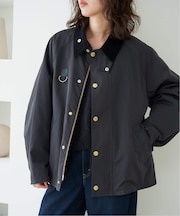 BARBOUR/バブアー SLOBE別注 TRANSPORT modify