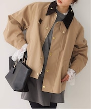BARBOUR/バブアー SLOBE別注 TRANSPORT modify