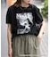 《追加》GOOD ROCK SPEED SLOBE別注 LIFE PICTURE COLLECTION MODELS フォトTEE