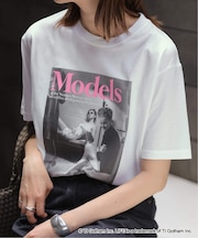《追加》GOOD ROCK SPEED SLOBE別注 LIFE PICTURE COLLECTION MODELS フォトTEE