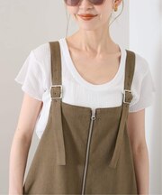 《追加》CaRouseLamBRa/ケラウズランブラ シアーリブTシャツ 261-466SO
