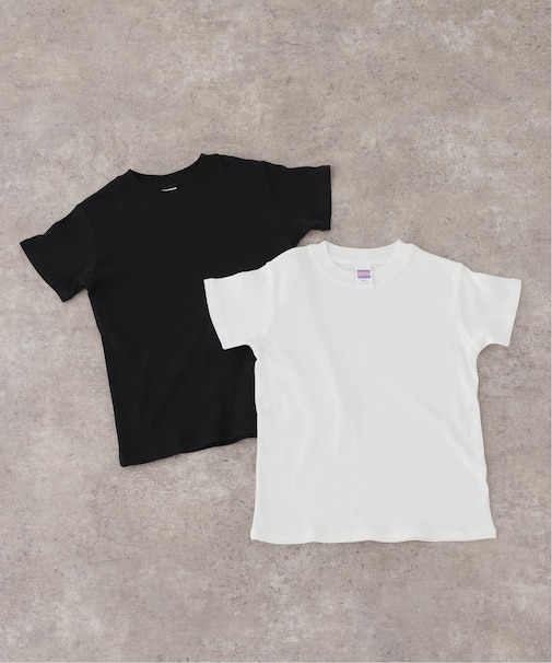 GOAT/ゴート SLOBE別注 フライスハンソデPACK TEE