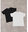 GOAT/ゴート SLOBE別注 フライスハンソデPACK TEE