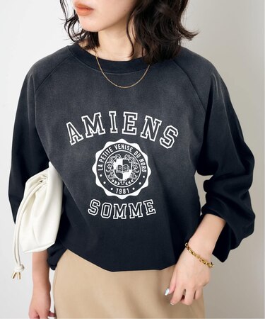 SCREEN STARS SLOBE別注 LOGOカットソー