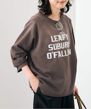SCREEN STARS SLOBE別注 LOGOカットソー