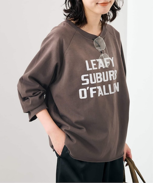 SCREEN STARS SLOBE別注 LOGOカットソー