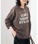 SCREEN STARS SLOBE別注 LOGOカットソー