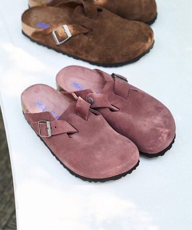 《WEB限定サイズあり》BIRKENSTOCK/ビルケンシュトック Boston
