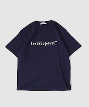 CABARET POVAL Yu Nagaba Logo Tee