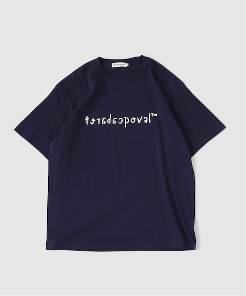 CABARET POVAL Yu Nagaba Logo Tee