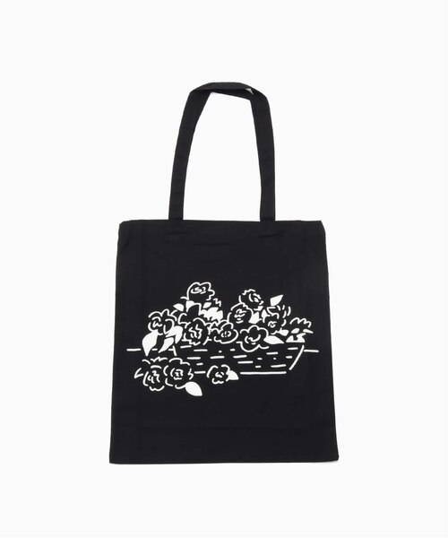 CABARET POVAL Yu Nagaba PCL Tote Bag｜フォーワンセブン