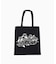 CABARET POVAL Yu Nagaba PCL Tote Bag