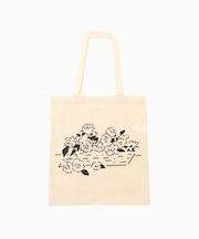 CABARET POVAL Yu Nagaba PCL Tote Bag