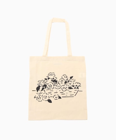 CABARET POVAL Yu Nagaba PCL Tote Bag