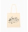 CABARET POVAL Yu Nagaba PCL Tote Bag