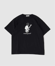 CABARET POVAL Yu Nagaba Maine Road Tee