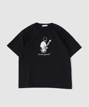 CABARET POVAL Yu Nagaba Maine Road Tee