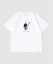CABARET POVAL Yu Nagaba Maine Road Tee