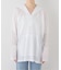normment/ノーメント MANNY LACE SAILOR COLLAR BLOUSE S26P-2269