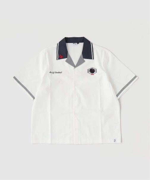 ART OF FOOTBALL / Gazza Button Down Shirt