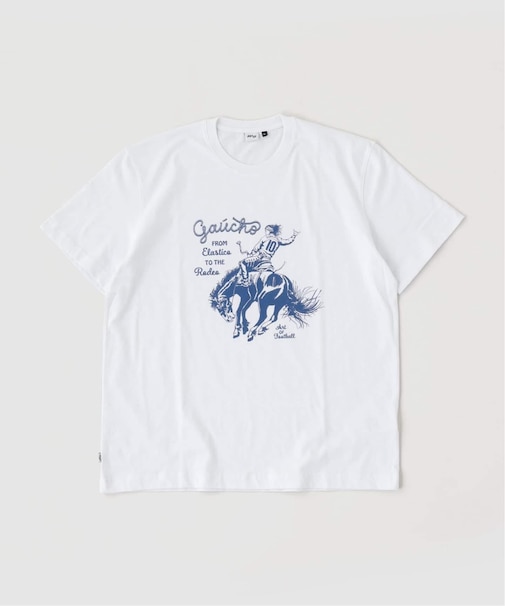 ART OF FOOTBALL / Gaucho Tee