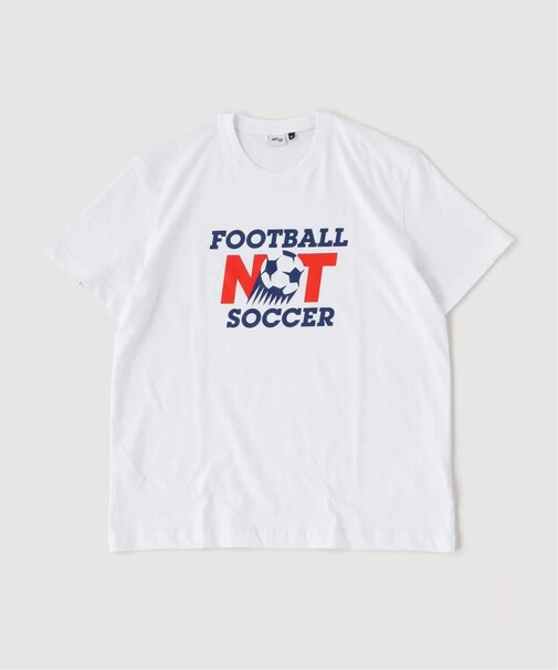 ART OF FOOTBALL / Football Not Soccer Tee