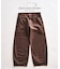 【LE JAPON ATELIER】TYPE.2 カーブレッグ