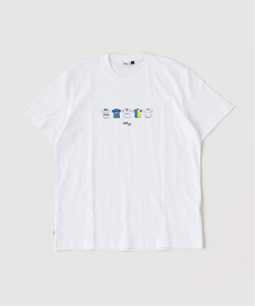 ART OF FOOTBALL / LUFC Classics Tee