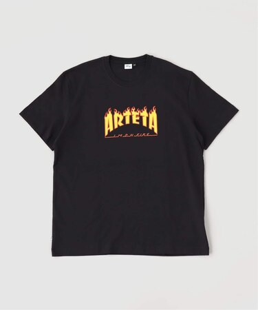 ART OF FOOTBALL / Fire Tee