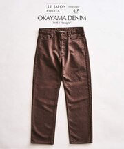 【LE JAPON ATELIER】TYPE.1 ストレート