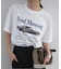 《追加》GOOD ROCK SPEED SLOBE別注 Mustang TEE