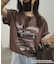 《追加》GOOD ROCK SPEED SLOBE別注 Mustang TEE