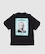 NOT OEM VAN GOGH BOOK TEE