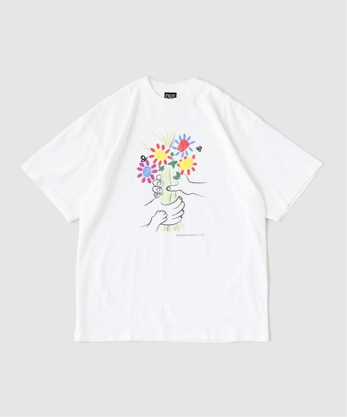 NOT OEM FLOWER/TEE