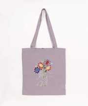NOT OEM FLOWER TOTE BAG