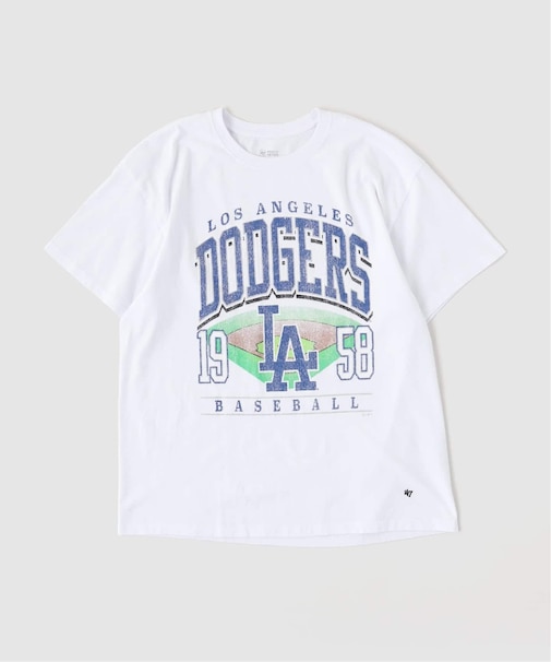 47 ARCH DODGERS Tee