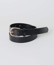 SLOBE ハーフオーバルベルト