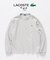 LACOSTE × 417 ヘンリーネック ワッフルTシャツ
