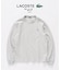 LACOSTE × 417 ヘンリーネック ワッフルTシャツ