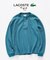 LACOSTE × 417 ヘンリーネック ワッフルTシャツ