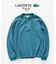 LACOSTE × 417 ヘンリーネック ワッフルTシャツ