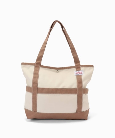 WALKING STITCH × 417 daddy tote bag
