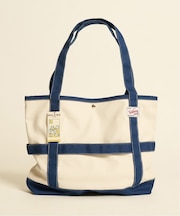 WALKING STITCH × 417 daddy tote bag