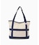 WALKING STITCH × 417 daddy tote bag