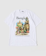 JOLIGOLF / ジョリゴルフ souvenir tee white