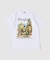 JOLIGOLF / ジョリゴルフ souvenir tee white